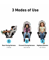 Graco Extend2Fit 3-in-1 Car Seat