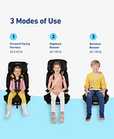 Graco Nautilus 2.0 Lx ft. InRight Latch Booster Car Seat