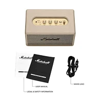 Acton Iii Bluetooth Speaker - Cream