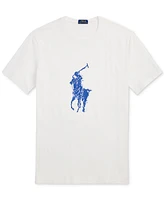 Polo Ralph Lauren Men's Big & Tall Pony Jersey T-Shirt