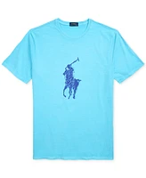 Polo Ralph Lauren Men's Big & Tall Pony Jersey T-Shirt