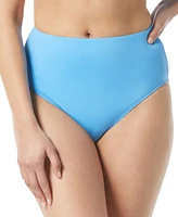 Coco Reef Women's Contours High-Waist Bikini Bottoms