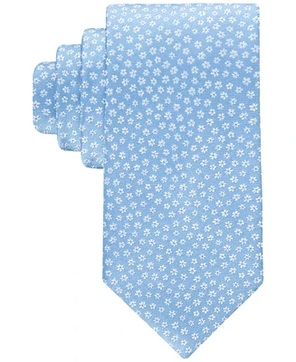 Tommy Hilfiger Men's Mini-Floral Tie