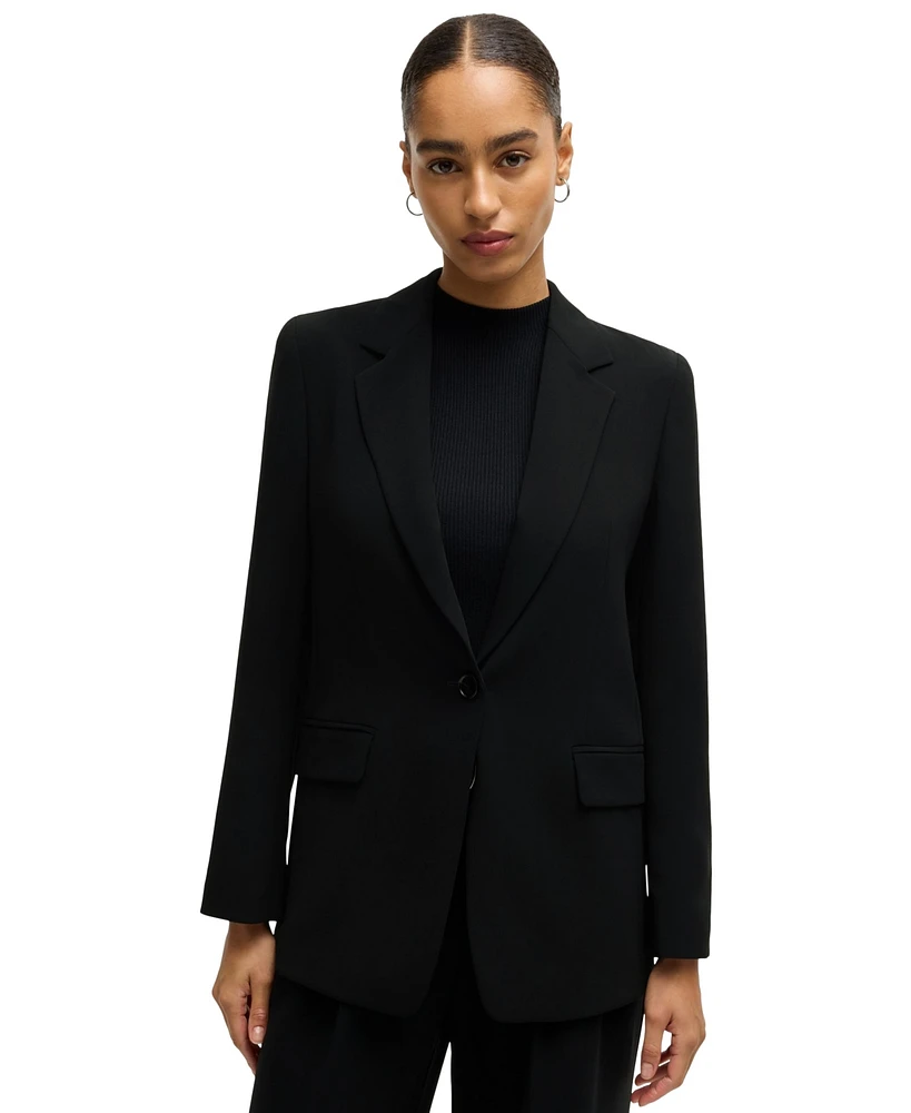 Boss by Hugo Women's Regular-Fit Blazer