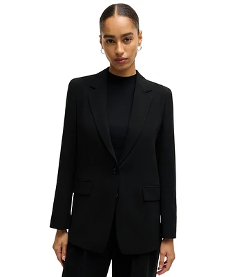 Boss by Hugo Women's Regular-Fit Blazer
