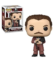 Funko Pop Icons Vinyl Figure | Vincent Price