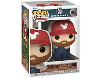 Letterkenny Funko Pop Vinyl Figure | Squirrelly Dan
