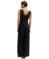 Boss by Hugo Women's Layered Effect Jumpsuit