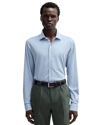 Boss by Hugo Men's Slim-Fit Dress Shirt