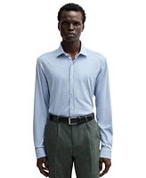 Boss by Hugo Men's Slim-Fit Dress Shirt