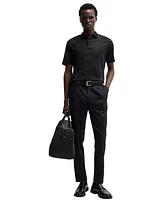 Boss by Hugo Men's Jacquard Polo