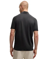 Boss by Hugo Men's Uv Protection Slim-Fit Polo