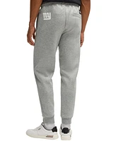 Hugo Boss x Nfl Men's Signature-Tape Tracksuit Bottoms