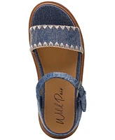 Wild Pair Women's Milliee Platform Sandals, Exclusively at Macy's