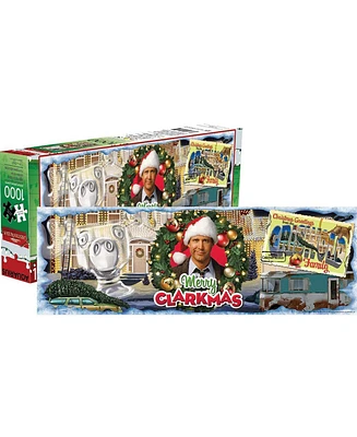 Christmas Vacation 1000 Piece Slim Jigsaw Puzzle