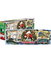 Christmas Vacation 1000 Piece Slim Jigsaw Puzzle