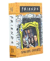 Friends Cast Playing Cards | 52 Card Deck + 2 Jokers