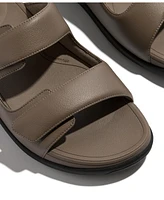 FitFlop Men's F-Mode Go Adjustable Sandals
