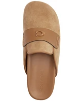 Coach Women's Sculpted C Clog Flats