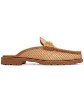 Coach Women's Jocelyn Backless Loafer Flats