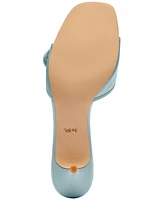 Coach Women's Margot Kitten-Heel Slide Sandals
