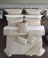 Hallmart Collectibles Yovana 14-Pc. Comforter Set, Queen, Exclusively at Macy's