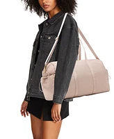 Madden Girl Large Weekender Duffle Bag