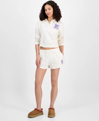 Grayson Threads, The Label Juniors' Pull-On Kuromi Shorts