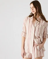 Steve Madden Women's Murphy Oversized Shirt