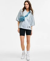 Nike Sportswear Women's Oversized Short-Sleeve Graphic Jersey