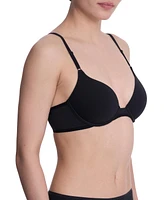 Natori Women's Bliss Cotton Convertible T-Shirt Bra
