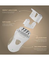 Legend 5 Rechargeable Epilator Full Body Hair Removal