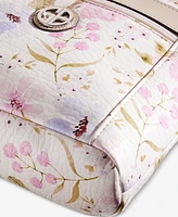 Giani Bernini Floral Small Crossbody, Exclusively at Macy's