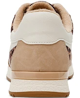 Dv Dolce Vita Women's Joque Sporty Retro Lace-Up Sneakers