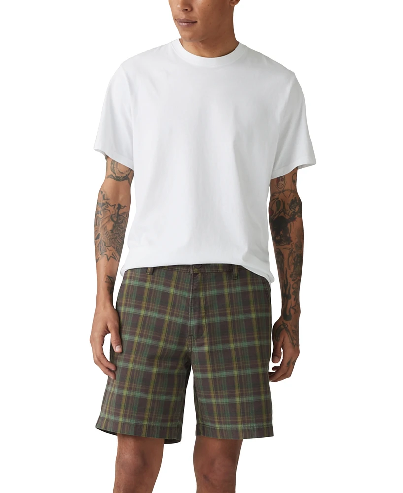 Levi'ss Men's Relaxed-Fit 8" Chino Shorts