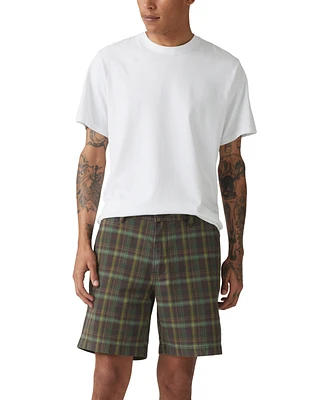 Levi'ss Men's Relaxed-Fit 8" Chino Shorts
