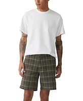 Levi'ss Men's Relaxed-Fit 8" Chino Shorts