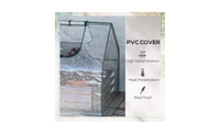 Greenhouse – Sturdy and Spacious Structure for Year-Round Plant Growth and Gardening