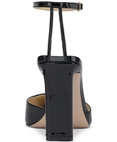 Jessica Simpson Women's Soltiea Two-Piece Blade-Heel Pumps