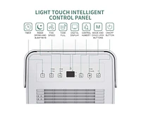 30-Pint 2-Speed Dehumidifier Energy Star (For Rooms 1501- 3000 sq ft)