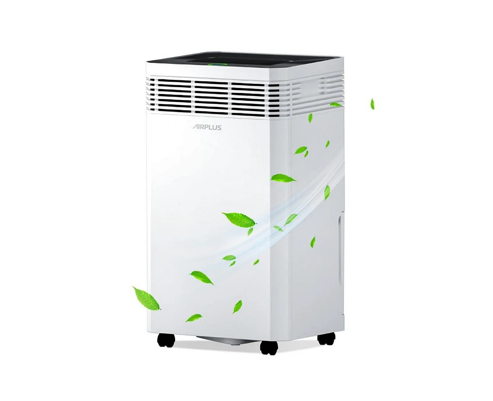 125-Pint 3-Speed Dehumidifier Energy Star (For Rooms 3001+ sq ft)