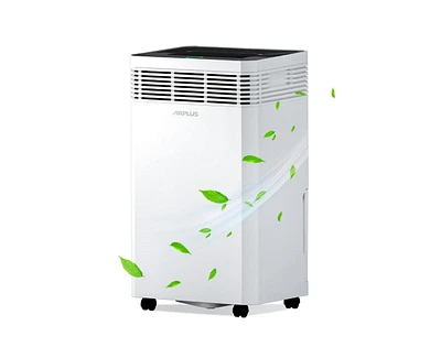 125-Pint 3-Speed Dehumidifier Energy Star (For Rooms 3001+ sq ft)