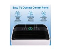 70-Pint 3-Speed Dehumidifier Energy Star (For Rooms 3001+ sq ft)