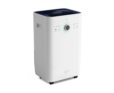 125-Pint 2-Speed Dehumidifier Energy Star (For Rooms 3001+ sq ft)