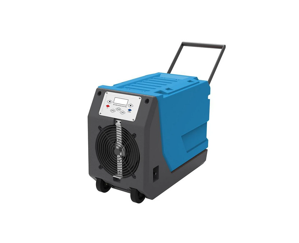 180-Pint 1-Speed Dehumidifier Energy Star (For Rooms 3001+ sq ft)
