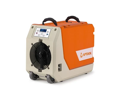 180-Pint 1-Speed Dehumidifier Energy Star (For Rooms 3001+ sq ft)