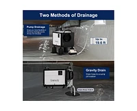 125-Pint 1-Speed Dehumidifier Energy Star (For Rooms 1501- 3000 sq ft)