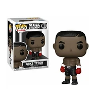 Funko Pop Boxing Vinyl Figure | Mike Tyson