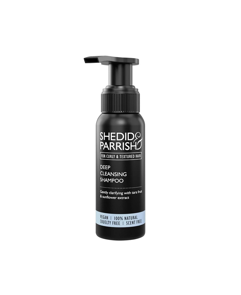 Deep Cleansing Shampoo