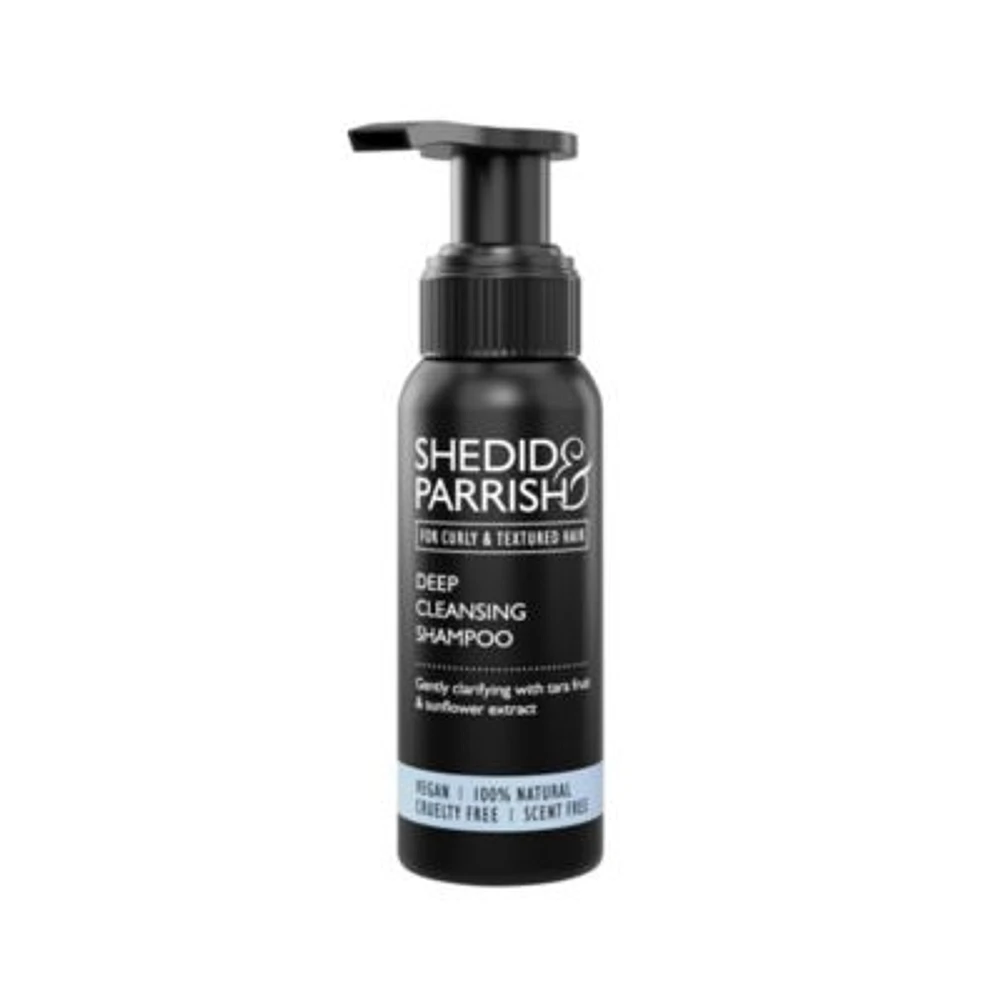 Deep Cleansing Shampoo